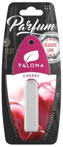 Paloma Liquid Autóillatosító Cherry