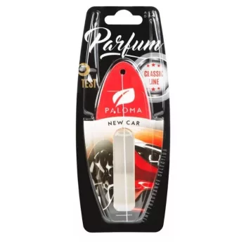 Paloma Liquid Autóillatosító New Car