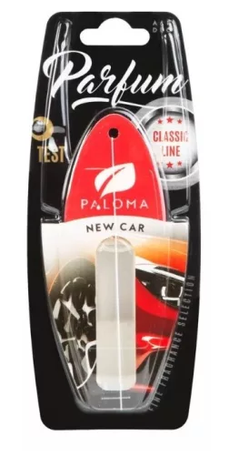 Paloma Liquid Autóillatosító New Car