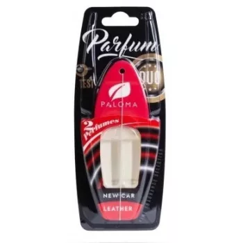 Paloma Liquid Duo Autóillatosító New Car És Leather