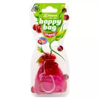 Paloma Happy Bag Autóillatosító Cherry