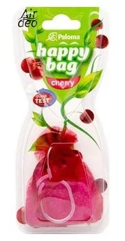 Paloma Happy Bag Autóillatosító Cherry