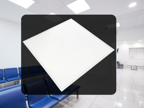 NEDES LED panel backlite 40W / 595x595 / SMD / 4000K / WH - PL5024