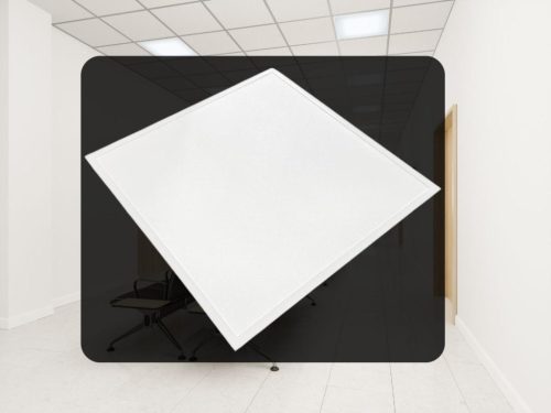 NEDES LED panel backlite 40W / 595x595 / SMD / 4000K / WH / UGR19 - PL5024U