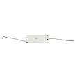 NEDES LED panel backlite 40W / 595x595 / SMD / 4000K / WH / UGR19 - PL5024U