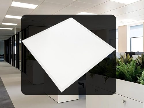 NEDES LED panel backlite 40W / 595x595 / SMD / 4000K / WH - PL5224
