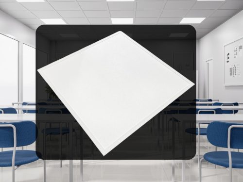 NEDES LED panel backlite 40W / 595x595 / SMD / 4000K / WH / UGR19 - PL5224U