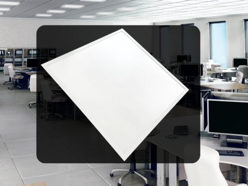 NEDES LED panel backlite 32W / 595x595 / SMD / 4000K / WH / UGR19 - PL5523U