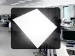 NEDES LED panel backlite 32W / 595x595 / SMD / 4000K / WH / UGR19 - PL5523U