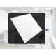 NEDES LED panel backlite 40W / 595x595 / SMD / 4000K / WH / UGR19 - PL5524U
