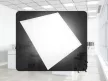 NEDES LED panel backlite 40W / 595x595 / SMD / 4000K / WH / UGR19 - PL5524U