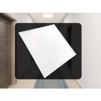   NEDES LED panel backlite 45W / 595x595 / SMD / 4000K / WH / UGR19 - PL5525U