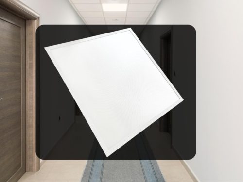NEDES LED panel backlite 45W / 595x595 / SMD / 4000K / WH / UGR19 - PL5525U
