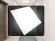 NEDES LED panel backlite 45W / 595x595 / SMD / 4000K / WH / UGR19 - PL5525U