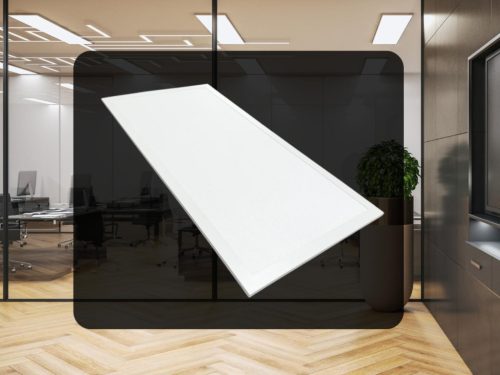 NEDES LED panel backlite 25W / 295x595 / SMD / 4000K / WH - PL6221