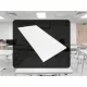 NEDES LED panel backlite 25W / 295x595 / SMD / 4000K / WH / UGR19 - PL6221U