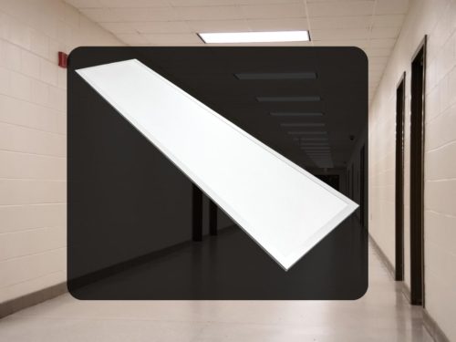 NEDES LED panel backlite 40W / 295x1195 / SMD / 4000K / WH - PL7224
