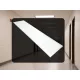 NEDES LED panel backlite 40W / 295x1195 / SMD / 4000K / WH - PL7224