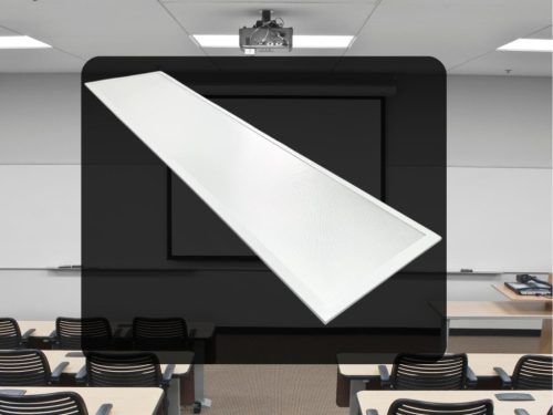 NEDES LED panel backlite 40W / 295x1195 / SMD / 4000K / WH / UGR19 - PL7224U