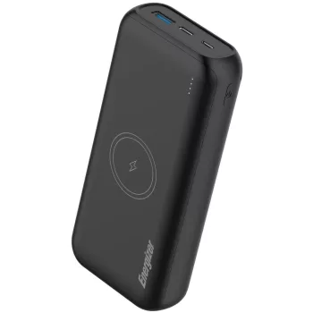Energizer Power Bank Vezeték Nélküli QE20009PQ 20000mAh