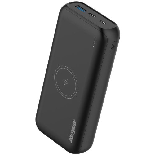 Energizer Power Bank Vezeték Nélküli QE20009PQ 20000mAh