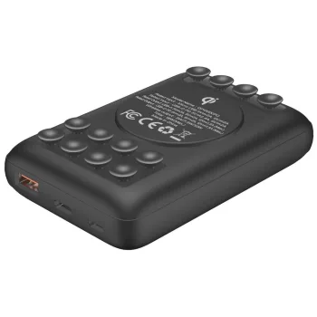   Energizer Power Bank Vezeték Nélküli QP10000PQ 10000mAh Tapadókorong