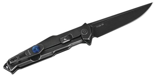 Ruike Kés P108 Fekete