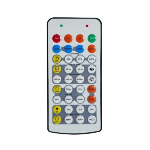 NEDES Távirányító LED lámpához IP20 LNL126 - RLNL126