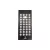 Nedes TávvezérlőLED csarnokvilágításhoz UFO LU112/150W-RLU112