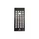Nedes TávvezérlőLED csarnokvilágításhoz UFO LU112/150W-RLU112