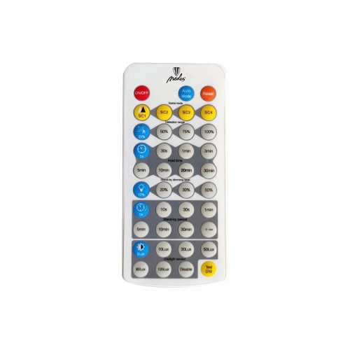 Nedes Távvezérlő érzékelő SM2/1 LED csarnokvilágításhoz UFO -RLU2/1