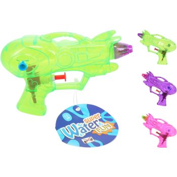 Vízipisztoly 15cm 3 Színben