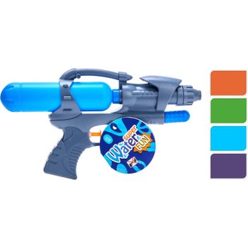 Vizipisztoly 26 cm 4 féle színben