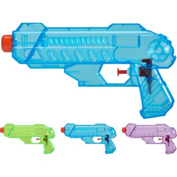 Vízipisztoly 23cm 3 Színben