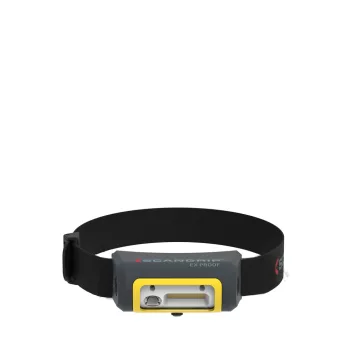   SCANGRIP EX-VIEW - Robbanásbiztos LED fejlámpa ATEX zónákba