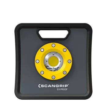   SCANGRIP NOVA-EX R - Akkumulátoros robbanásbiztos LED reflektor, 4000 lm