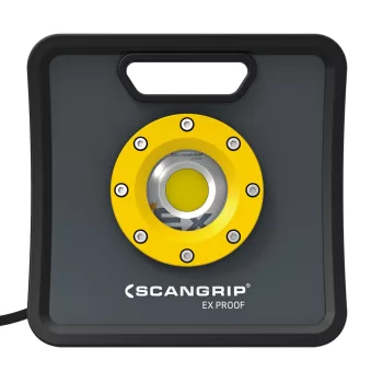   SCANGRIP NOVA-EX - Kábeles robbanásbiztos LED reflektor, 3400 lm
