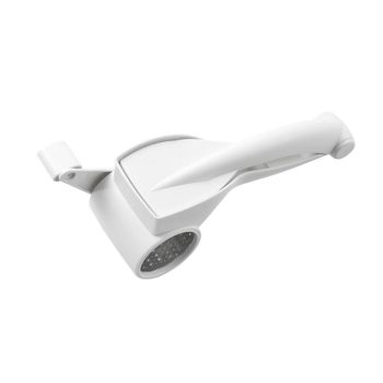   SOMOGYI Pedrini 0147-320 sajt- és dióreszelő, rozsdamentes acél dob, mosogatógépben is mosható, olasz minőség