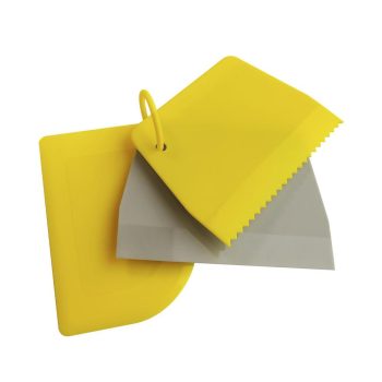   SOMOGYI Pedrini 03GD259 műanyag habkártya, három darabos kiszerelés, rugalmas, mosogatógépben is mosható, olasz minőség