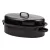 SOMOGYI Nava 10-053-001 ovális zománcozott kacsasütő, 42 cm
