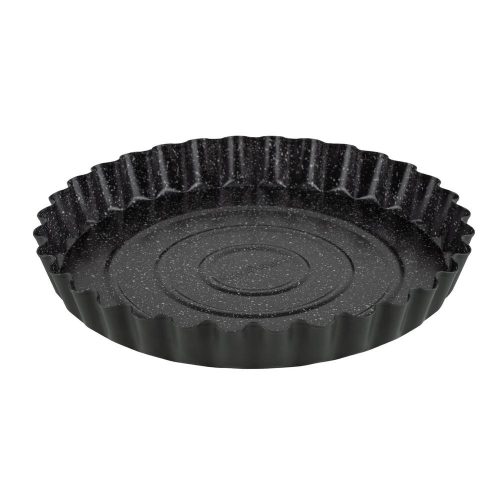 SOMOGYI NAVA 10-103-158 Imperial tapadásmentes gyümölcstortaforma, kőbevonattal, 28cm átmérő