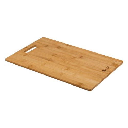 SOMOGYI Nava 10-107-001 Terrestrial bambusz vágódeszka, 40x25,5 cm