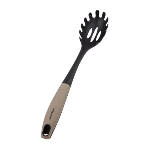 SOMOGYI Nava 10-111-008 tésztakiszedő kanál, spagetti, 34 cm