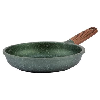   SOMOGYI Nava 10-255-001 Ωmega tapadásmentes öntött alumínium serpenyő, kőbevonattal, 20 cm