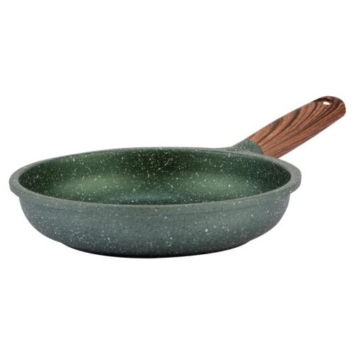 SOMOGYI Nava 10-255-001 Ωmega tapadásmentes öntött alumínium serpenyő, kőbevonattal, 20 cm