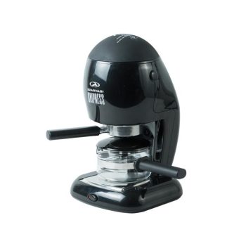   SOMOGYI Szarvasi UNIPRESS SZV-624 kávéfőző, 800W, fekete színű, őrölt kávé főzésére, 4 bar nyomás, max. 6 személy részére