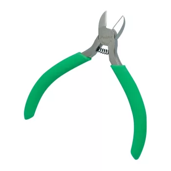   SOMOGYI Pro'skit 1PK-037S oldalcsípőfogó, 110 mm, edzett vágóél, acél