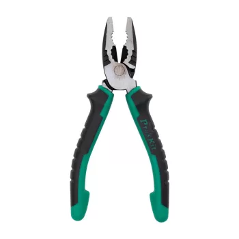   SOMOGYI Pro'skit 1PK-052DS kombinált fogó, 162mm, indukciós edzésű vágóél, acél