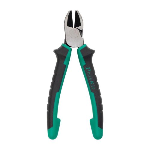 SOMOGYI Pro'skit 1PK-067DS csípőfogó, 165mm, indukciós edzésű vágóél, acél
