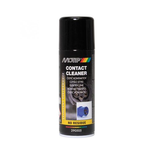 SOMOGYI MOTIP 290505 kontakttisztító spray, 200 ml